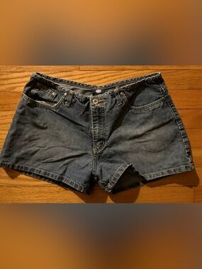 Y2K juniors 9 cotton shorts